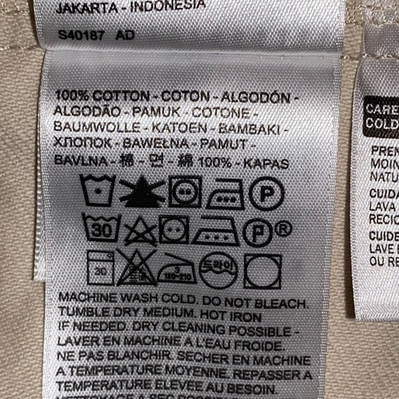 Levi’s Shacket -Denim Shirt Jean Jacket in Natural Denim Color Women's M - Picture 9 of 9